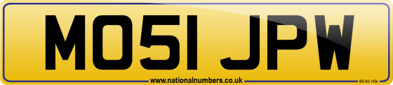 MO51 JPW