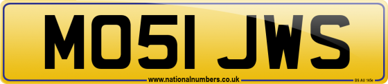 MO51 JWS
