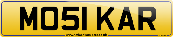 MO51 KAR