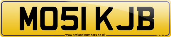 MO51 KJB