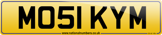 MO51 KYM