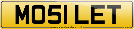 MO51 LET