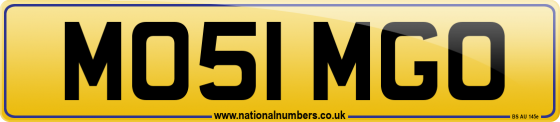 MO51 MGO