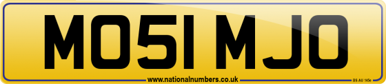 MO51 MJO