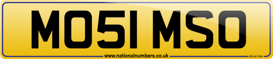 MO51 MSO