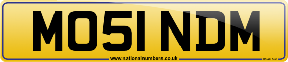 MO51 NDM