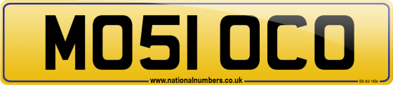 MO51 OCO