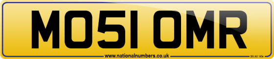MO51 OMR