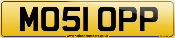 MO51 OPP