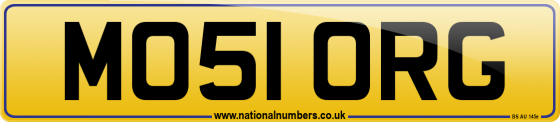 MO51 ORG