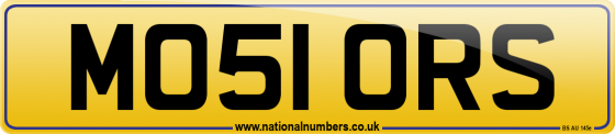 MO51 ORS