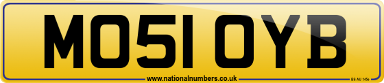 MO51 OYB