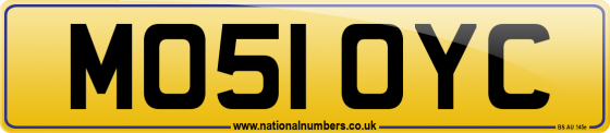 MO51 OYC