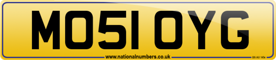 MO51 OYG