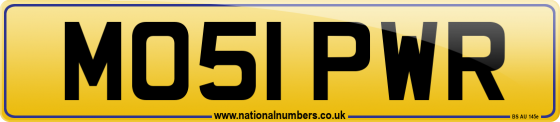 MO51 PWR