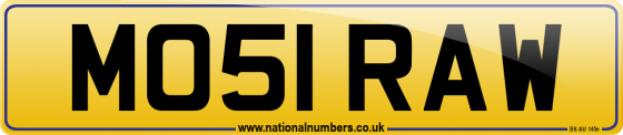 MO51 RAW