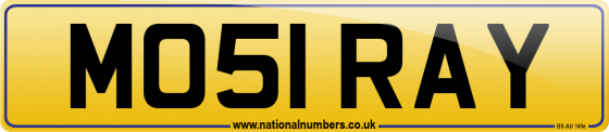 MO51 RAY