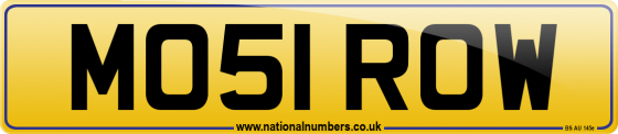 MO51 ROW