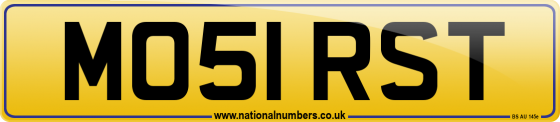 MO51 RST