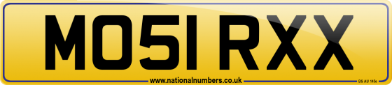 MO51 RXX