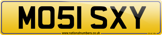 MO51 SXY