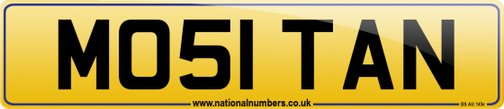 MO51 TAN