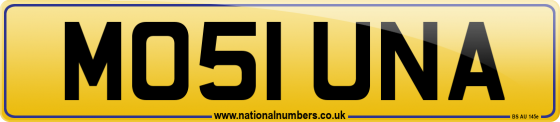 MO51 UNA