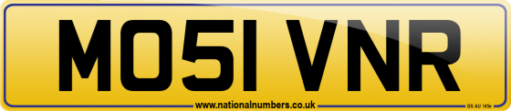 MO51 VNR