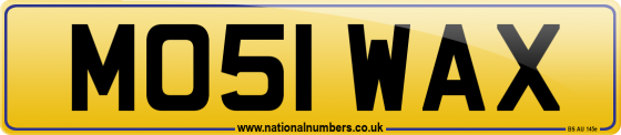 MO51 WAX
