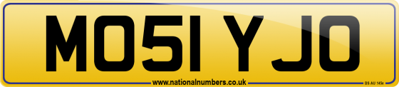 MO51 YJO