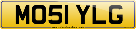 MO51 YLG
