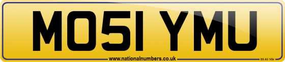 MO51 YMU