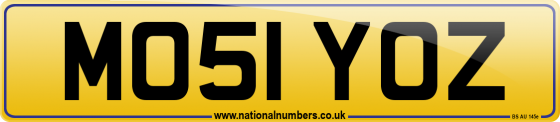 MO51 YOZ