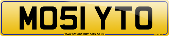 MO51 YTO