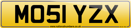 MO51 YZX