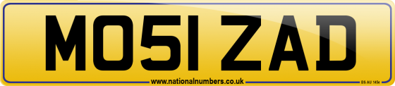 MO51 ZAD