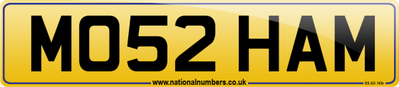 MO52 HAM