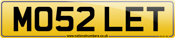 MO52 LET