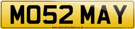 MO52 MAY