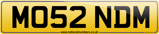 MO52 NDM