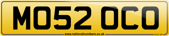 MO52 OCO