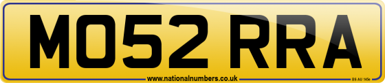 MO52 RRA