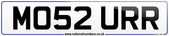 MO52 URR