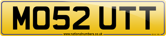 MO52 UTT