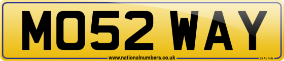 MO52 WAY