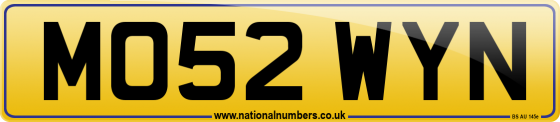 MO52 WYN