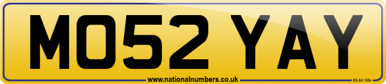 MO52 YAY