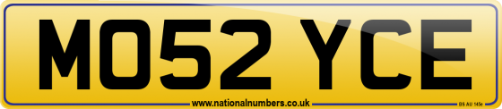 MO52 YCE