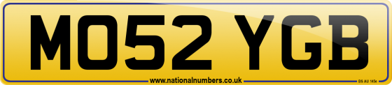 MO52 YGB