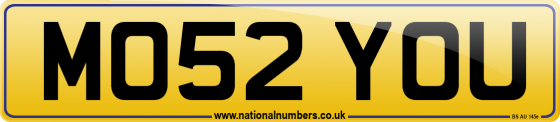 MO52 YOU